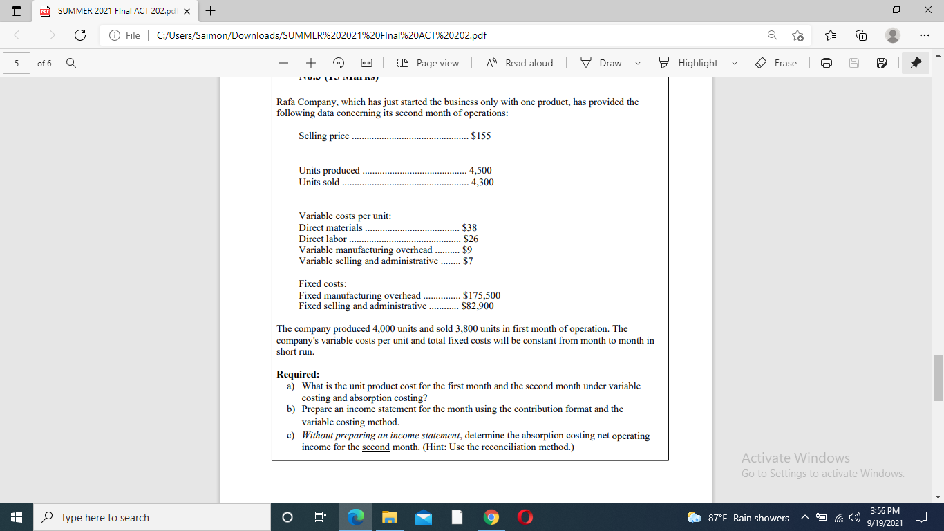  PDE SUMMER 2021 Final ACT 202.pc X + o File C:/Users/Saimon/Downloads/SUMMER%202021%20Final%20ACT%20202.pdf