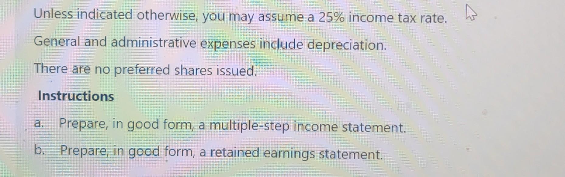 of the accounts and discussions with company officials included the following account