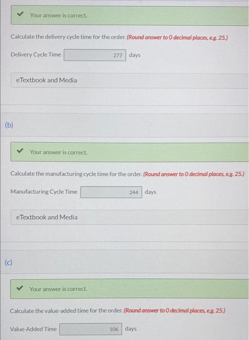 Inc. has received numerous customer complaints about the length of time it