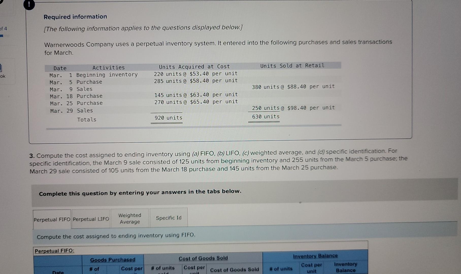  please make it clear as to what goes into each field
