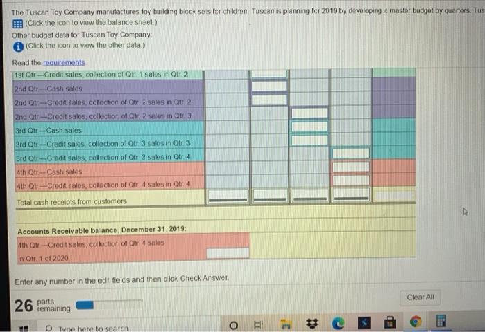 manufactures toy building block sets for children Tuscan is planning for 2019