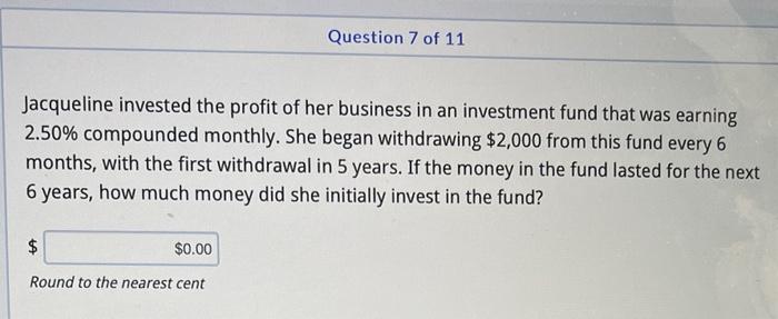 please help me get the correct answer for this question. please make