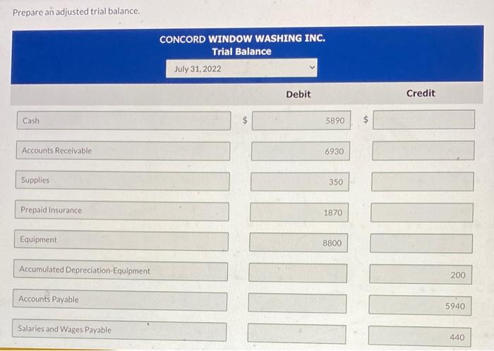 will be visible Mike Greenberg opened Concord Window Washing Inc. on July