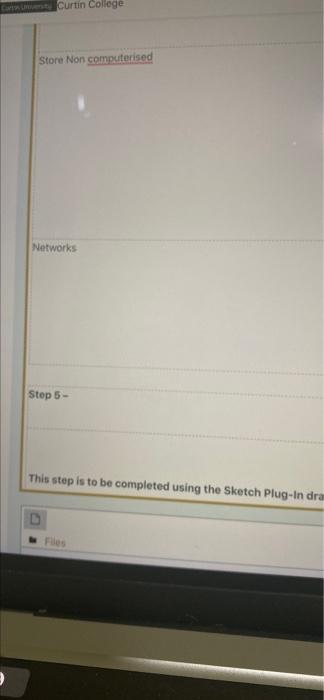 all branches. They also have software/ hardware needed for most information systems