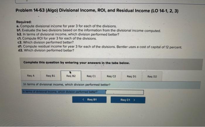 division presidents are given wide decision. making authority that covers operations, marketing,