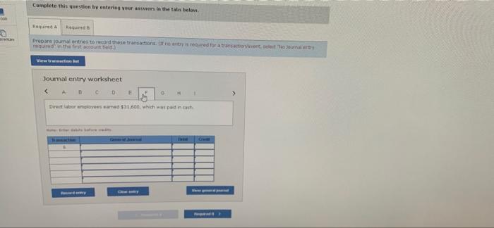 which was paidan Cash 7 Purchased miscellaneous des for the manufacturing plant