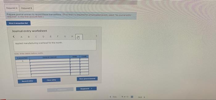 topplies overhead on the basis of drealabor costs using an annual predetermined