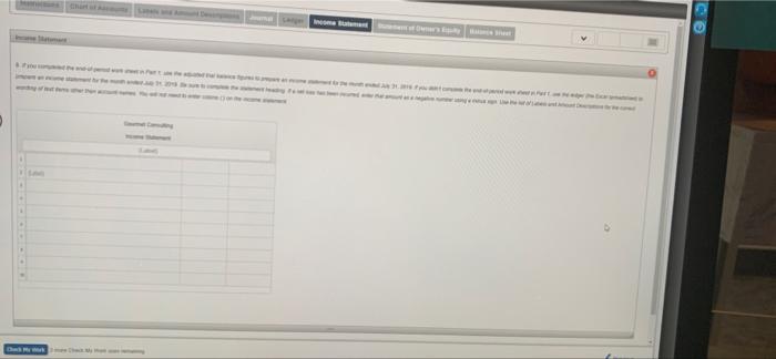 EXPENSES 51 Stary Expense Rentgen 53 lppies Expert 54 Depreciation Expense 55