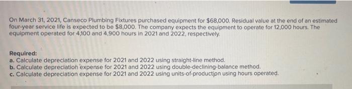  Hello! please answer all parts to the question clearly please its