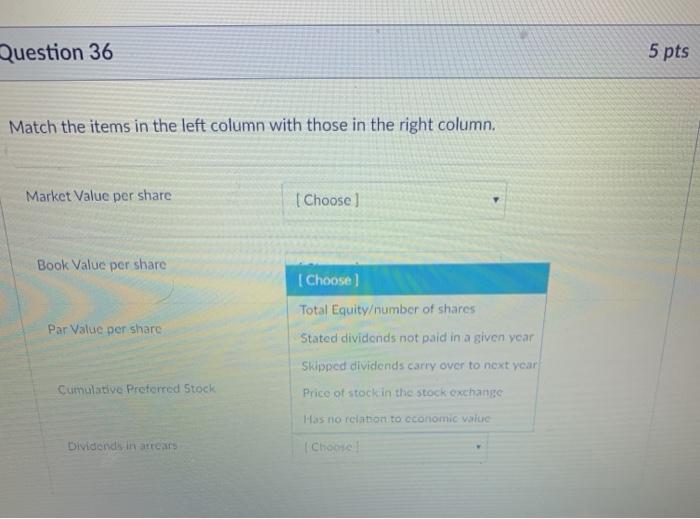 stock in the stock exchange Par Value per share Cumulative Preferred Stock