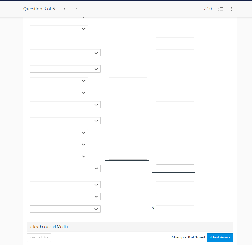 income for 2022 was $148,800. 2. Depreciation expense was $54,400. 3. Cash
