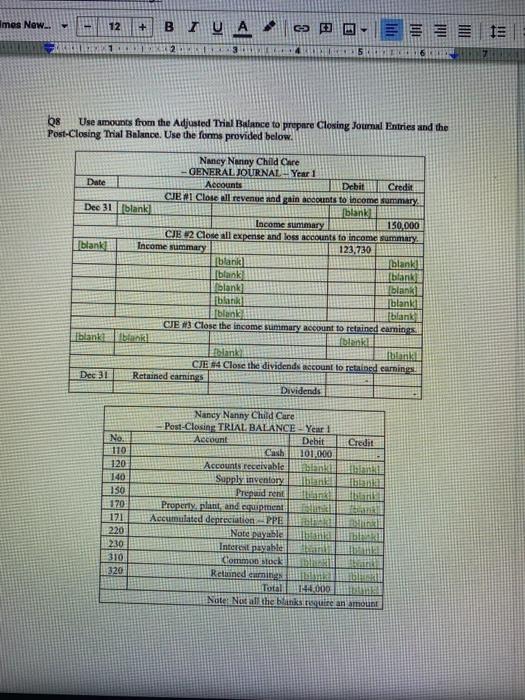 $100,000 in cash from investors in exchange for shares of Nancy Nanny