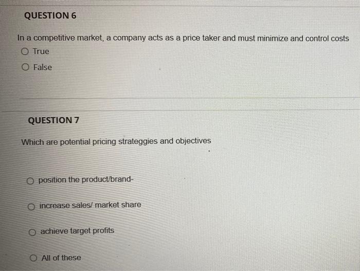 please answer these questions correctly with explanations and answer all the questions