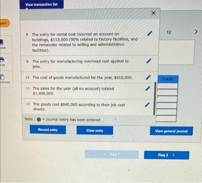 manufacturing overhead cost to jobs on the basis of direct lobor- hours.