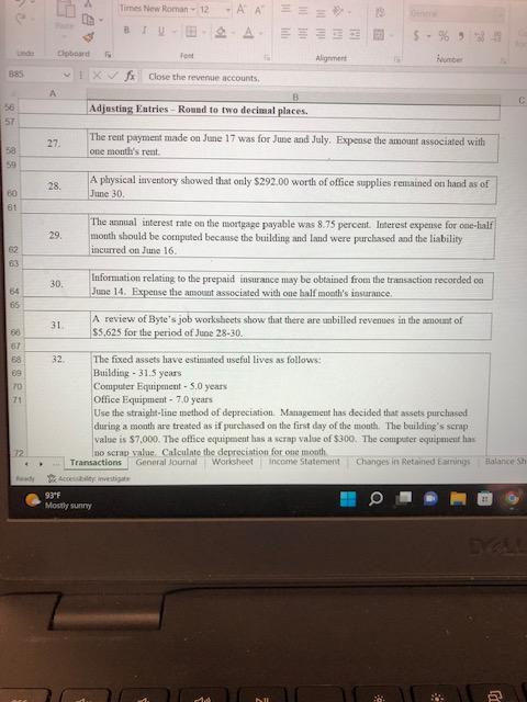 12 93F Mostly sunny fort -A A === . fx Close the