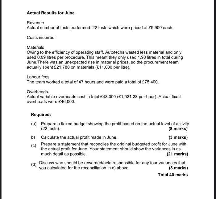 performance enhancement specialist in the provision of a particular performance testing service