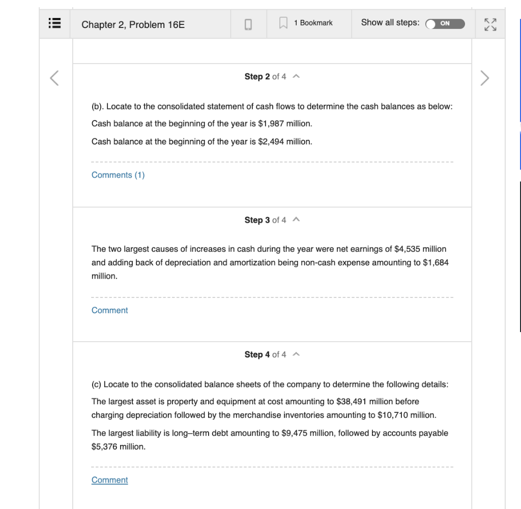 3, 2019, in conformity with U.S. generally accepted accounting principles. We also