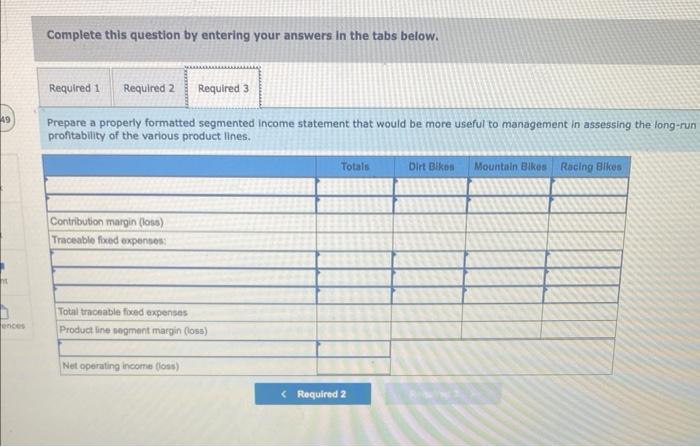 the past quarter follow: "Allocated on the basis of sales dollars: Management