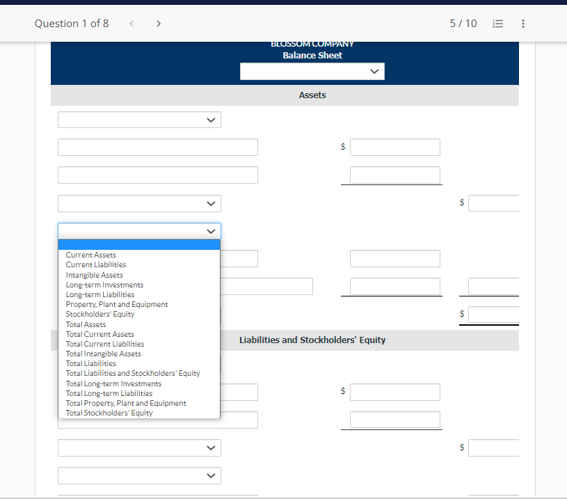 eTextbook and Media Prepare a classified balance sheet at July 31. (List