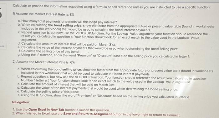 plans to issue a bond semiannually on March 31st and September 30th.