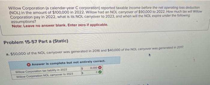 to generate an 8 percent annual before-tax return on a $875,000 investment.