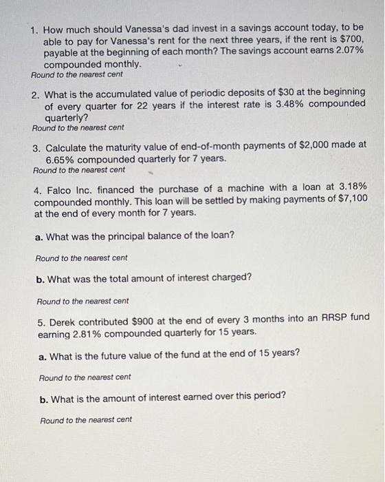 i need help with this 5 questions asap please make sure the