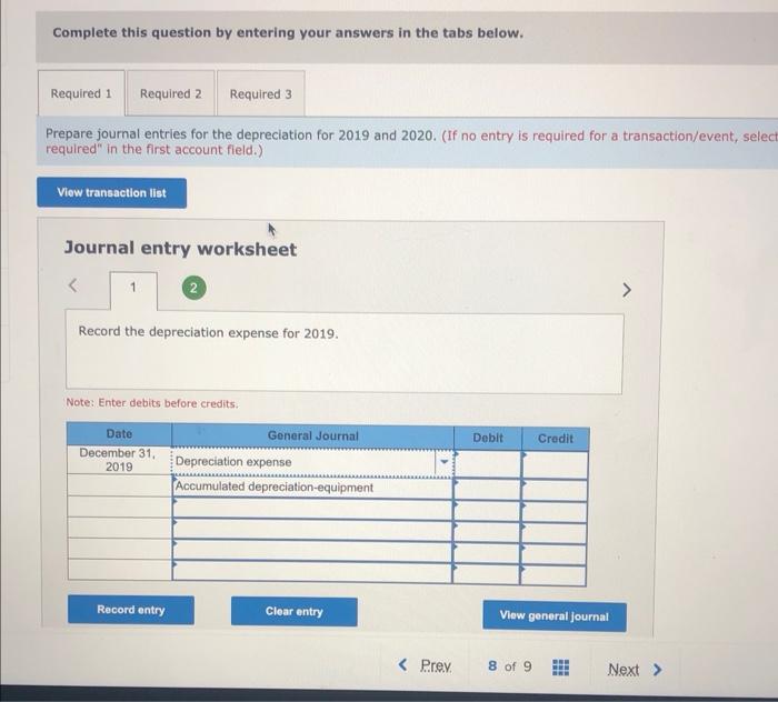 [LO11-2, 11-5, 11-9) On April 1, 2019, the Ke Toy Company purchased