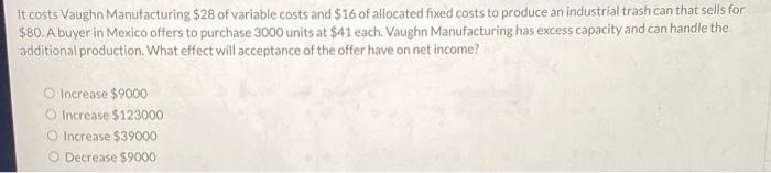 recent period follows: Wood Aluminum Hand Rubber Total Sales $480000 $180000 $65000