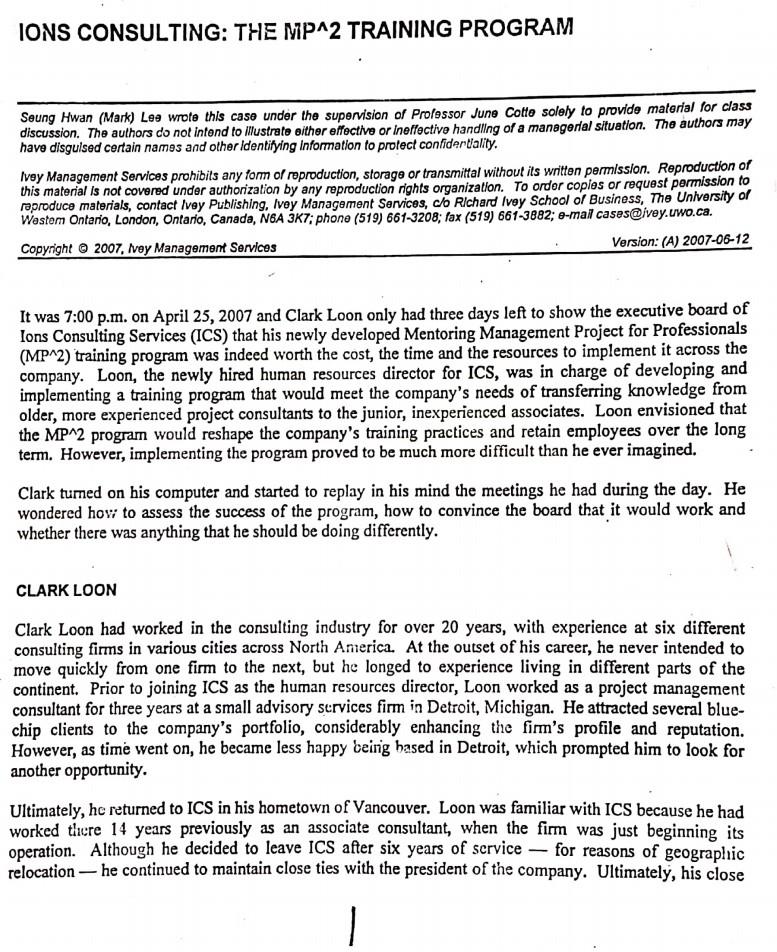  (HRM ASSIGNMENT) Work to do: 1. Full detailed overview 2.identify critical