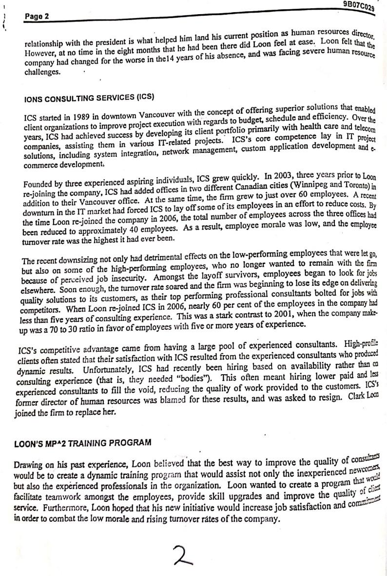 aspects 3.list down alternatives 4. Alternative critical assessment 5. On assessment give