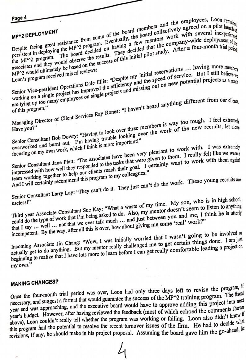 wrote this case under the supervision of Professor June Cotte solely to