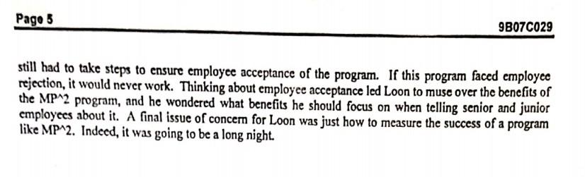 provide material for class discussion. The authors do not intend to illustrate