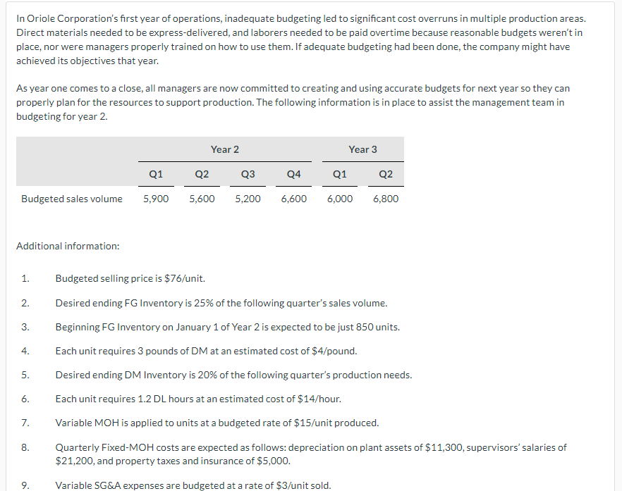 Help with oriole question part a 