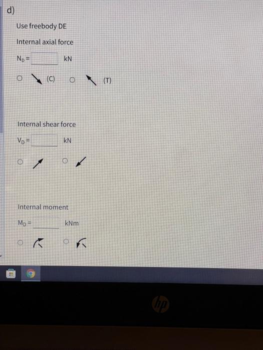 swered swered a swered Horizontal component of the resultant force of UDLQ