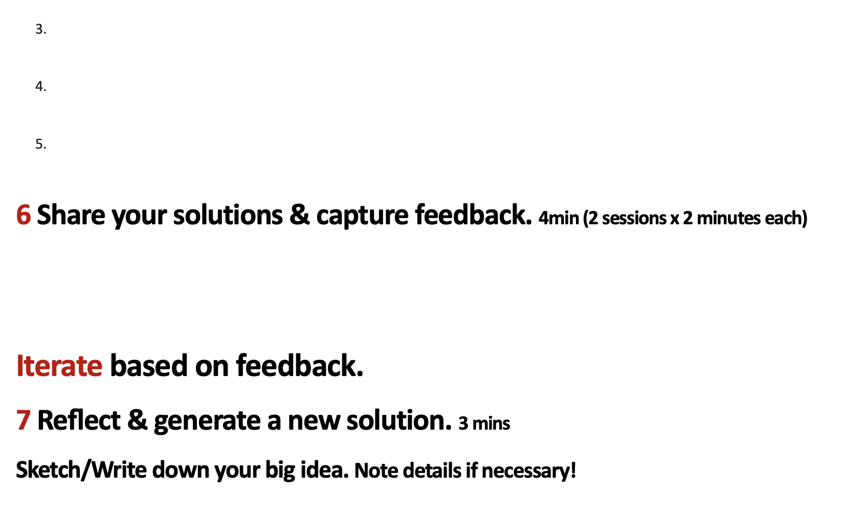 colleague as your partner. For this section of the activity you should
