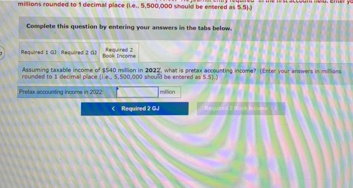 then recognized as revenue in the period tenants occupy rental property For