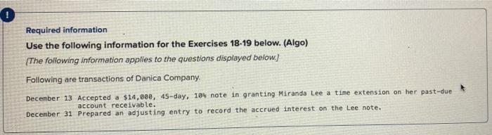 Tomas Company. March 17 Accepted a $12,000, 38-day, 8 note in granting