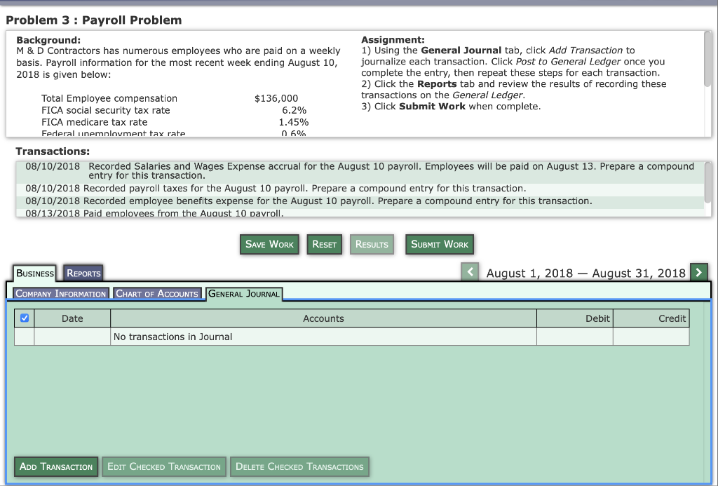  please help me solve this !!!! thank you Problem 3 :