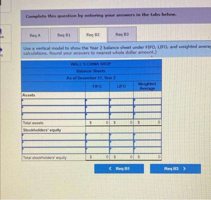 2 Cash Beginning inventory Common stock Retained earnings $16, 9ee 18,400 (200