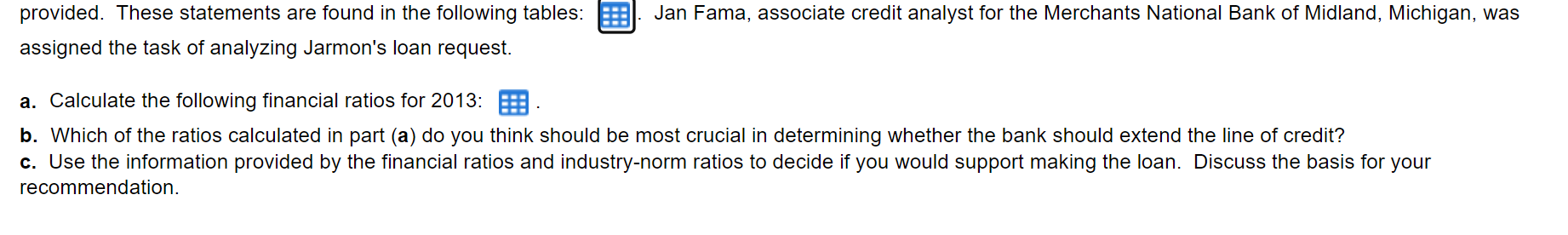 P. Jarmon Company manufactures and sells a line of exclusive sportswear. The