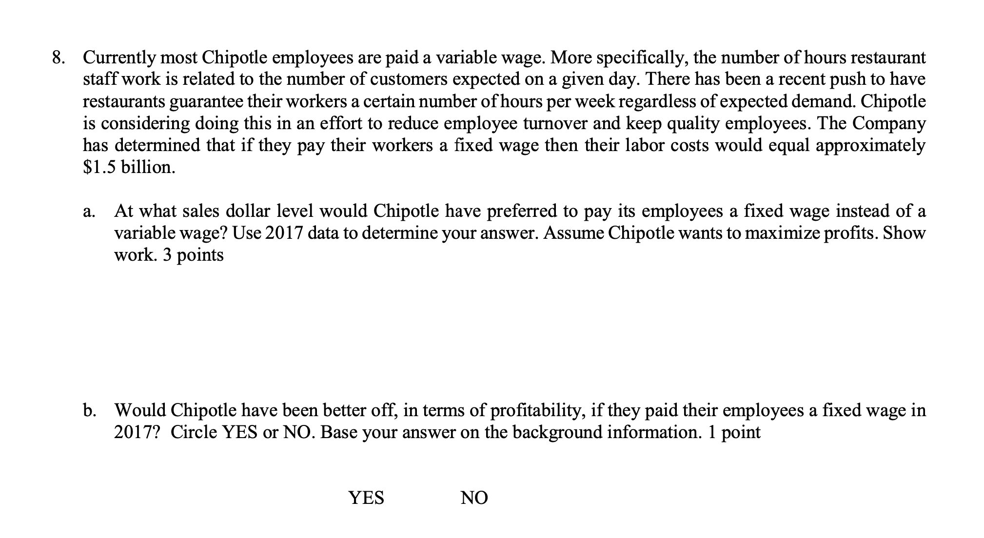 support your answer. Limit your answer to 2 sentences or less. 2