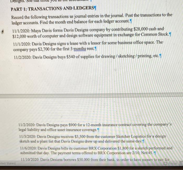  NEED HELP WITH PT. 2 ASAP!! needs to be put into