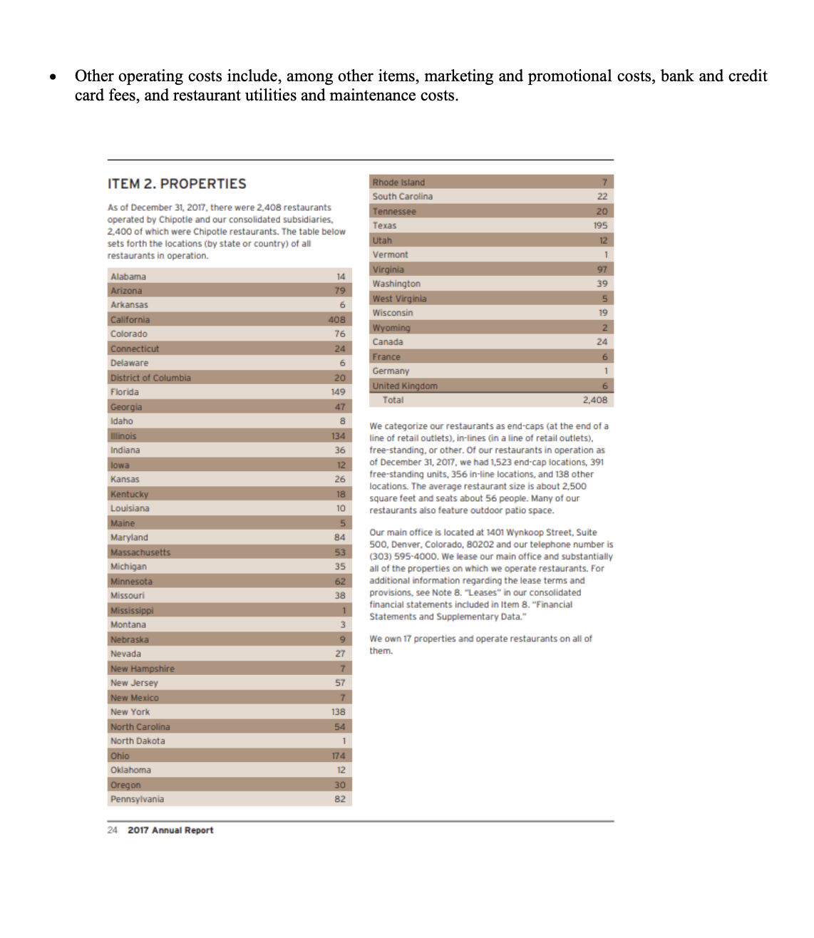 bill is $12.00. Assume this happens in 2017. a. How much is