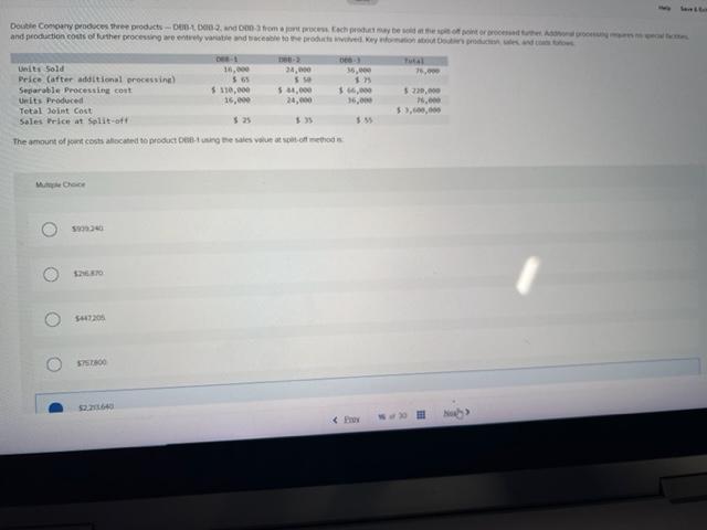  Dot Comery proces the products - 4.1002 and nation process to