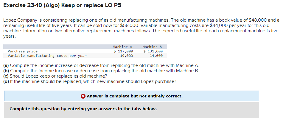(Section A is complete and is included just in case of reference!!