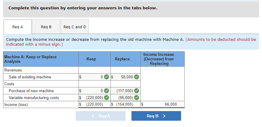 I only need help with the red blank on section B) Exercise