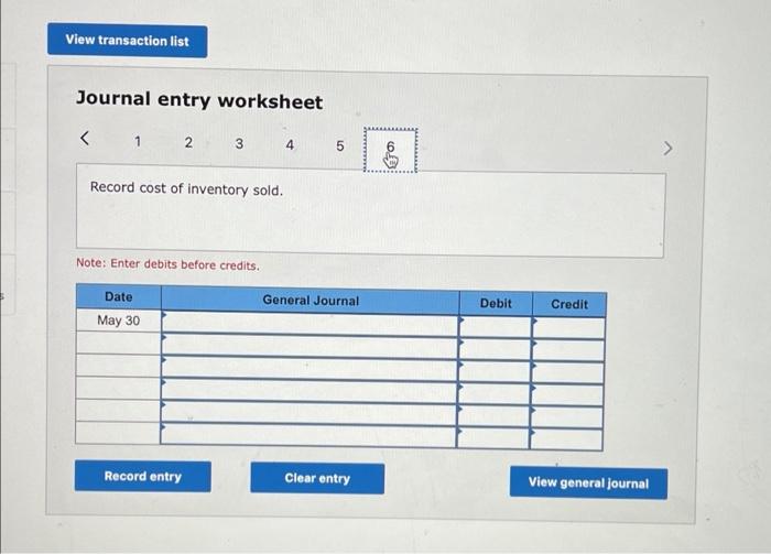 of the order is incorrect. May 10 Pays the full amount due