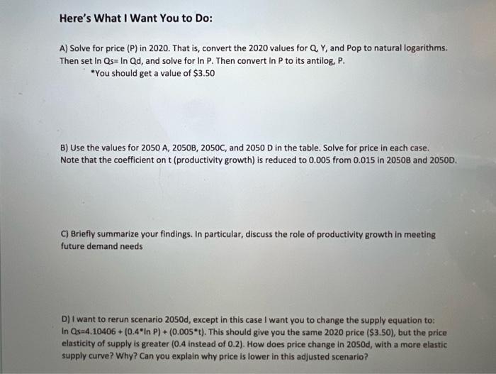 is right there on page 1 An exercise: I want you to