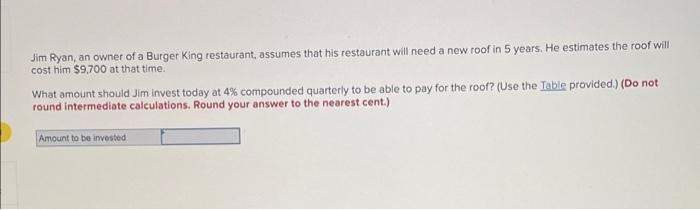 of payment Payment payable $ 13,000 Semiannually Years Interest rate Value of