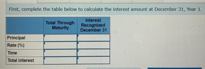 P4 The following transactions are from Olim Company (Use 360 days a
